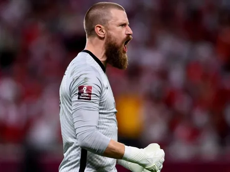 Redmayne y los apuntes de Gallese: "Fue matar o morir"