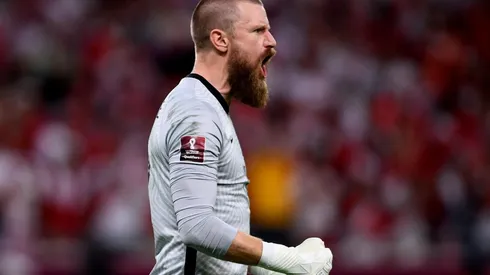 Redmayne llegó a Australia y habló de lo vivido en la tanda de penales