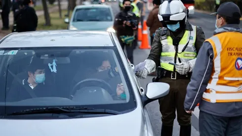 La restricción vehicular aplica hasta el 31 de agosto.