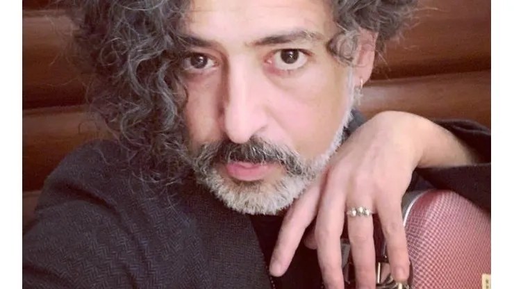 Manuel García está celebrando los 10 años de su disco Acuario.