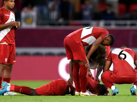 Perú termina a los combos luego de ser eliminado