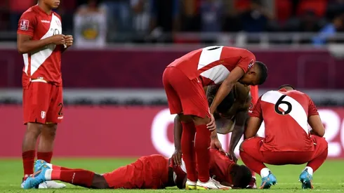 En Perú los ánimos quedaron caldeados luegos de la eliminación del Mundial