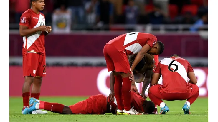 En Perú los ánimos quedaron caldeados luegos de la eliminación del Mundial