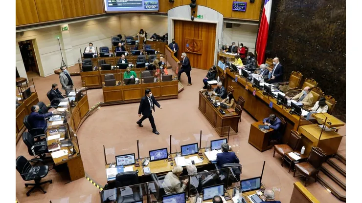 Fin del Senado
