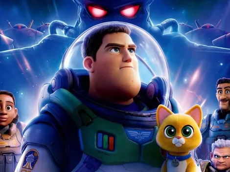 Review | Lightyear