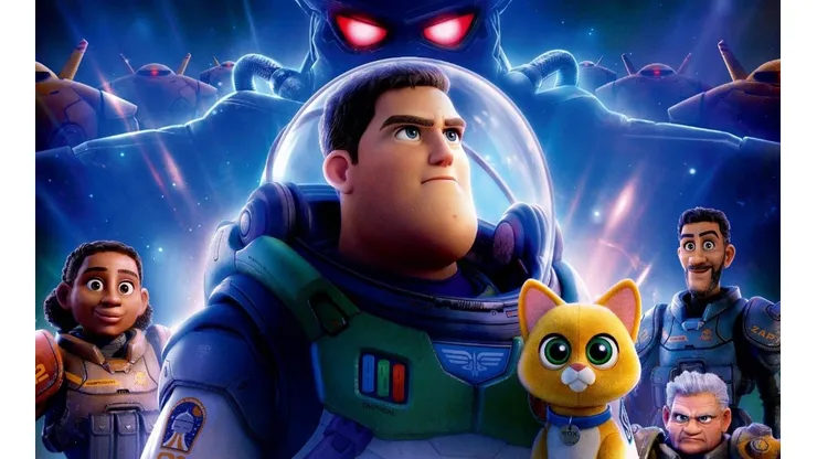 Lightyear ha cosechado positivas críticas en la previa a su llegada a los cines.