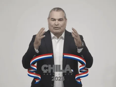 Chilavert confirma su candidatura a presidente de Paraguay