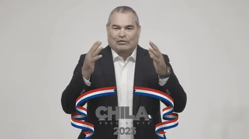 Chilavert buscará el máximo cargo de su nación en abril de 2023.