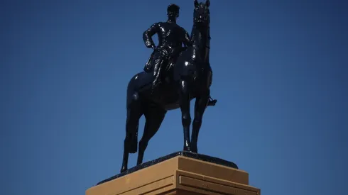 Baquedano no vuelve a Baquedano