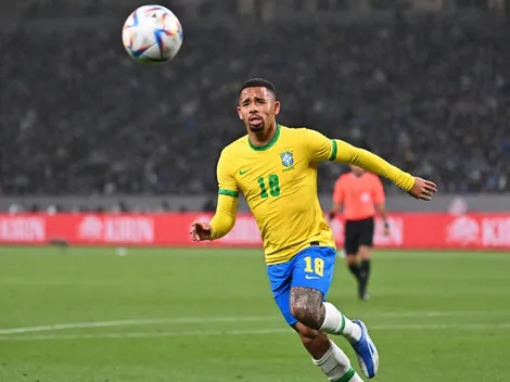 "Quiere unirse al Arsenal", aseguran que Gabriel Jesús deja el City