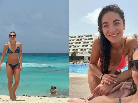 Tiane se enoja con seguidor que la criticó por sus vacaciones