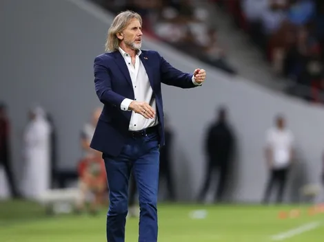 Encamina su adiós: Perú recibe el primer no de Gareca