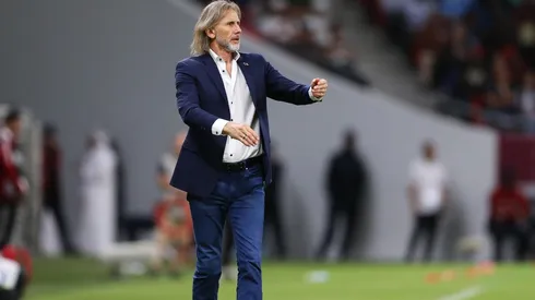 Ricardo Gareca evalúa las opciones para su futuro.