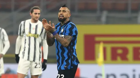 Vidal está en la mira de Boca Juniors