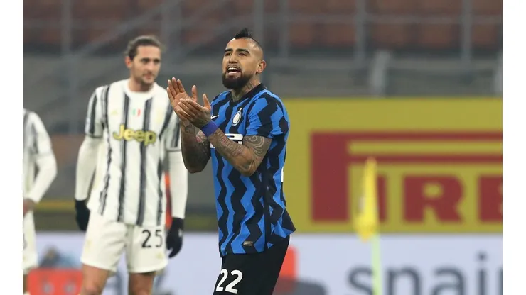 Vidal está en la mira de Boca Juniors
