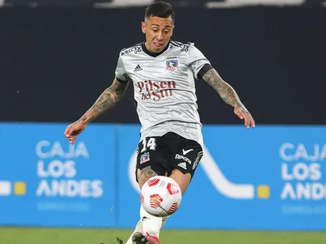 Tin Rodríguez le da un nuevo dolor de cabeza a Colo Colo