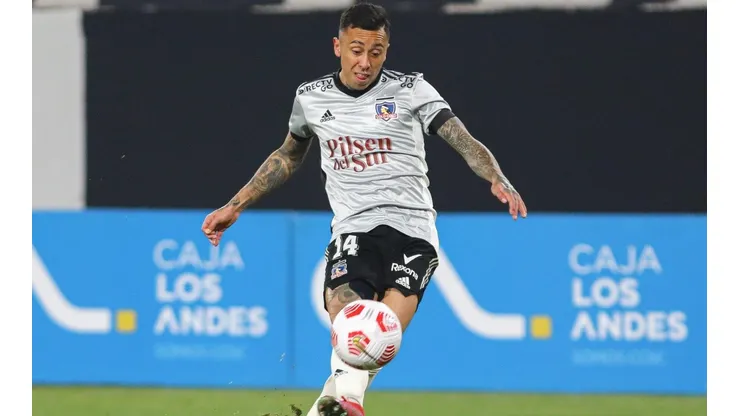 El Tin ve difícil su vuelta a Colo Colo