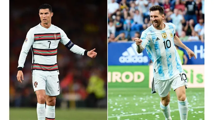 Cristiano y Messi juegan sus últimas temporadas antes del retiro