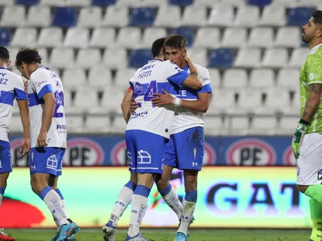 Horario: La UC debuta en Copa Chile ante un difícil Unión San Felipe