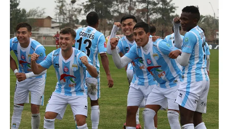 Magallanes quiere trasladar su gran momento a Copa Chile