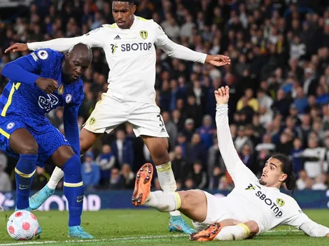 Inter confirma que va por Lukaku y apura salida de chilenos