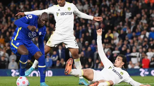 Romelu Lukaku tuvo una temporada complicada en el Chelsea.