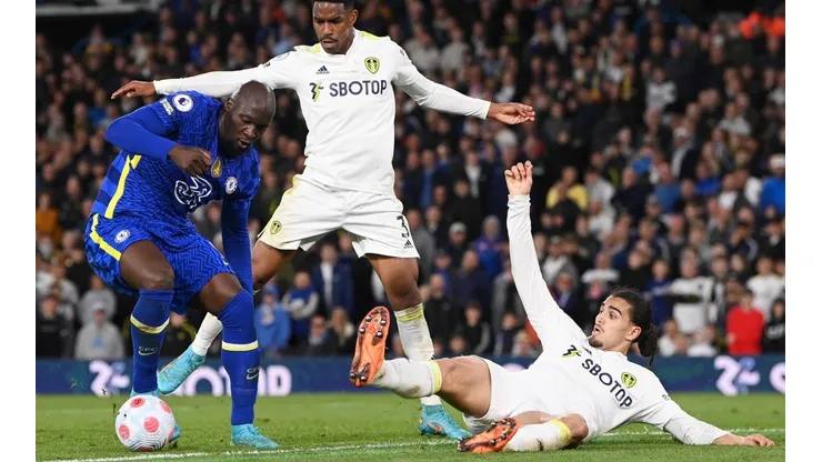 Romelu Lukaku tuvo una temporada complicada en el Chelsea.
