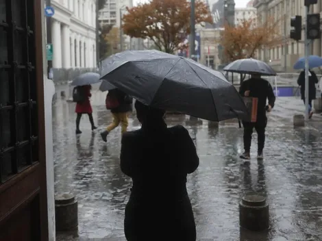 Pronóstico del tiempo | ¿Lloverá hoy jueves en Santiago?