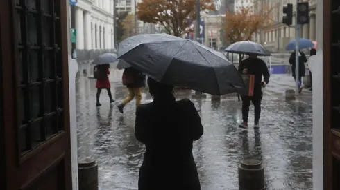 Pronóstico del tiempo | ¿Lloverá hoy jueves en Santiago?