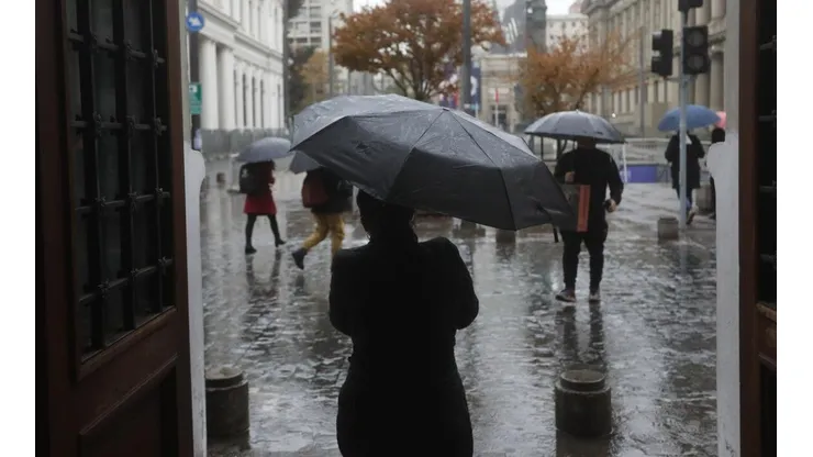Pronóstico del tiempo | ¿Lloverá hoy jueves en Santiago?