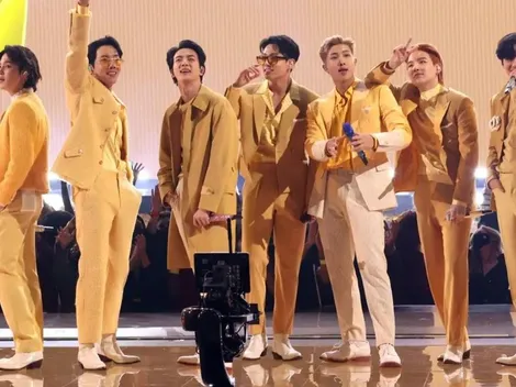 BTS sale a desmentir su separación