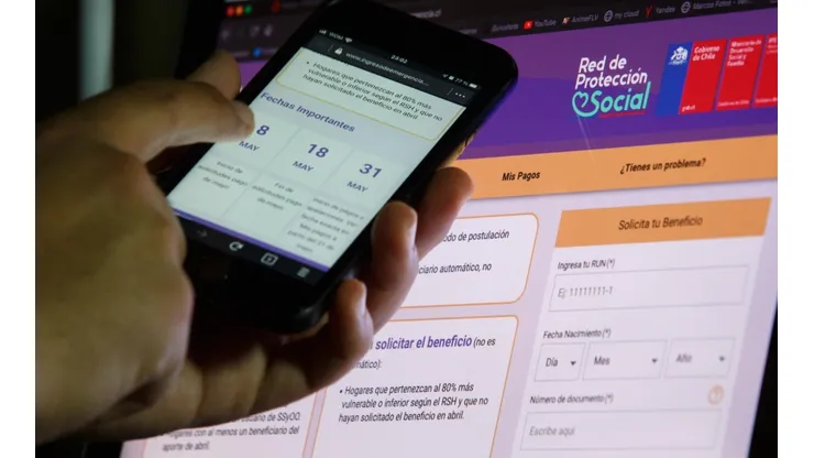 ¿A qué beneficios puedo acceder en la Red de Protección Social?