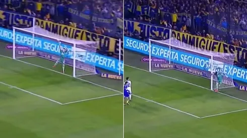 El arquero de Tigre se accidentó al inicio del segundo tiempo