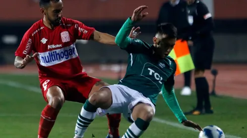 Curicó Unido y Santiago Wanderers igualaron en la ida de la Copa Chile