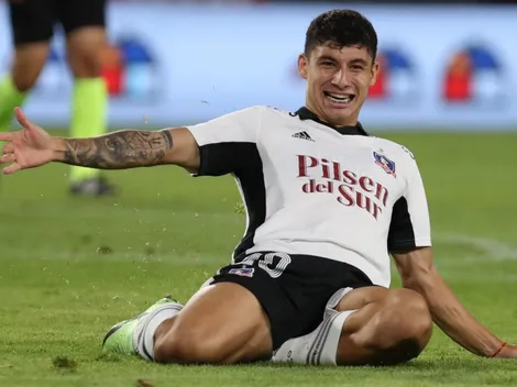 Colo Colo prepara su 11 sin Solari y con tres Sub 21 “por obligación”