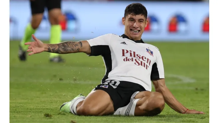 Alexander Oroz es uno de los Sub 21 que tomará camiseta en Colo Colo en la Copa Chile.
