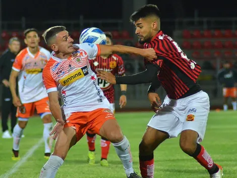 Astorga se molesta porque no llegan refuerzos en Cobreloa