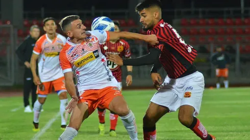 Cobreloa quiere sumar nombres para poder pelear en la parte alta de la Primera B.