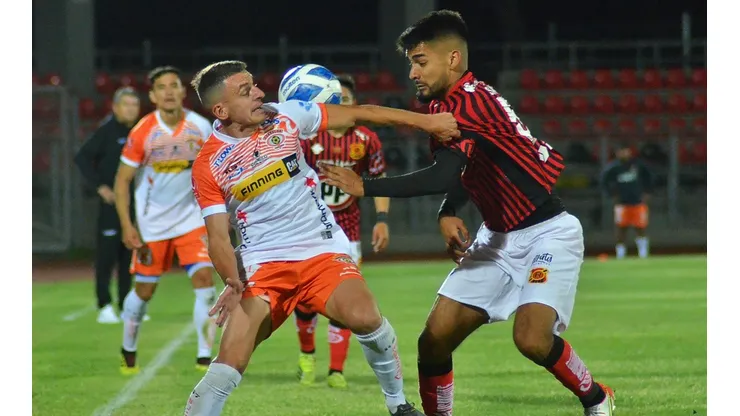 Cobreloa quiere sumar nombres para poder pelear en la parte alta de la Primera B.
