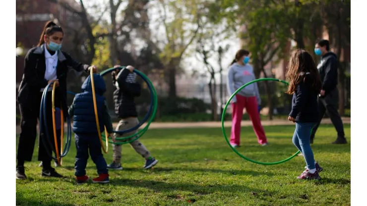 La fecha de las Vacaciones de Invierno fue adelantada.