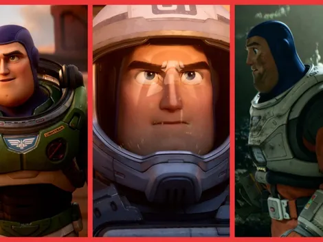 Lightyear tuvo una "batalla de colores" para hacerse realidad