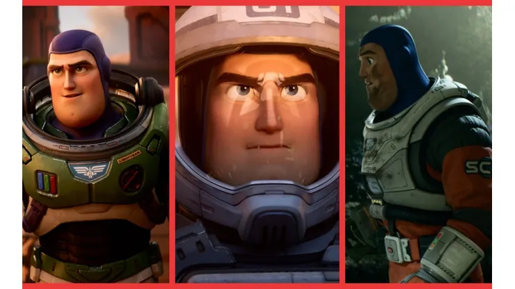 Los colores, la iluminación y la estética de los trajes en Lightyear tienen un arduo trabajo de cientos de personas, para hacerse realidad.