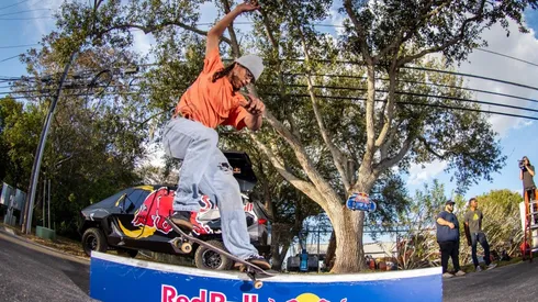 Red Bull Lao a Lao ya tiene lugar para su Final Nacional.