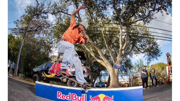 Red Bull Lao a Lao ya tiene lugar para su Final Nacional.