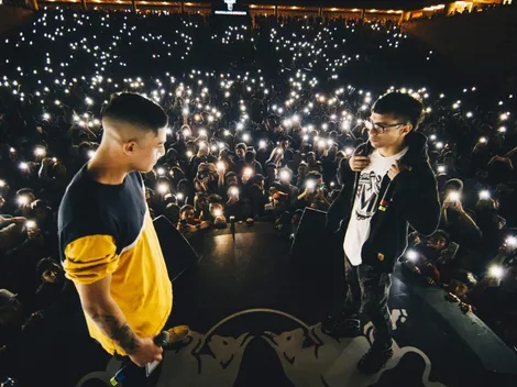 Los 90 elegidos para las regionales de Red Bull Batalla Chile 2022