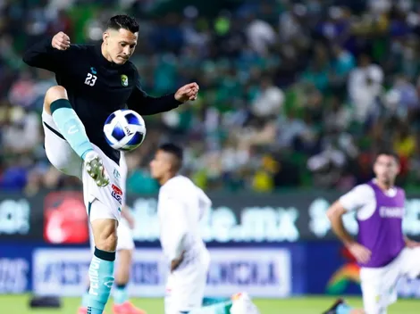 Ramiro González detalla la lesión que lo aleja de Colo Colo