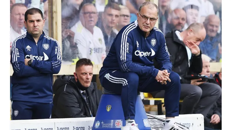 Marcelo Bielsa tendrá rápidamente un nuevo cargo tras salir de Leeds.