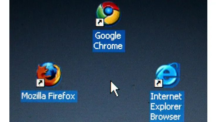 Internet Explorer