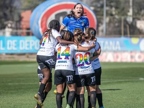 Tiane Endler al Chago FEM: "Son un gran ejemplo a seguir"