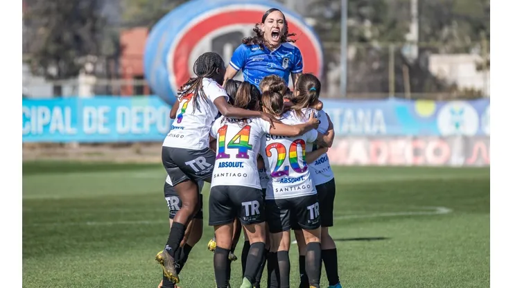 Santiago Morning se quedó con el encuentro ante Colo Colo por la pasada fecha del Campeonato Nacional Femenino 2022.